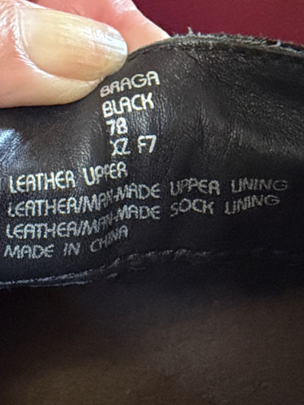 Earthies Black Leather & Haircalf Penny Loafers - Picture 2 of 9